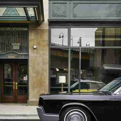 The Robey, Chicago, a Member of Design Hotels Hotel Exterior