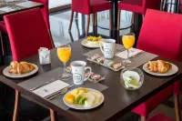 Eurostars Rey Fernando - breakfast