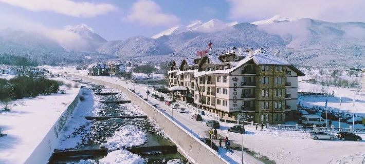 Regnum Bansko Mountain Resort Отели в г. Банско