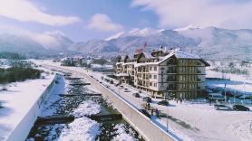 Regnum Bansko Ski Hotel & Spa