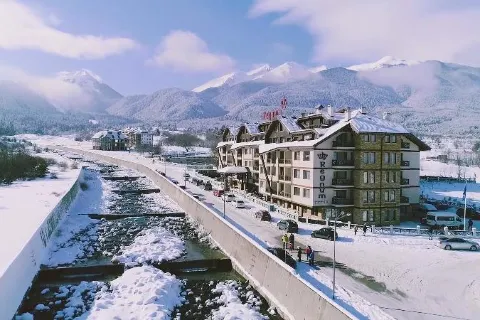 Regnum Bansko Ski Hotel & Spa