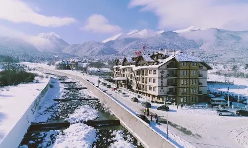Regnum Bansko Ski Hotel & Spa