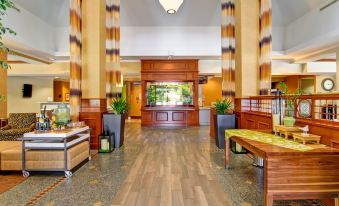 Hilton Garden Inn Ottawa Airport