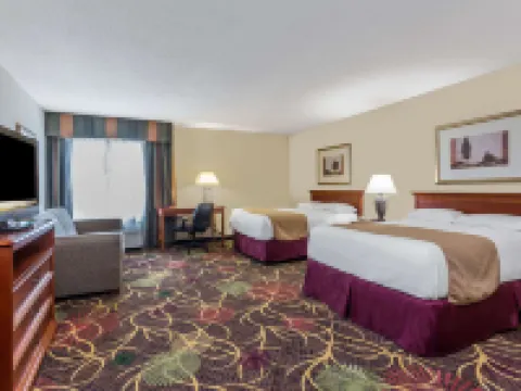 Baymont by Wyndham Cornelia Hotels in Cornelia