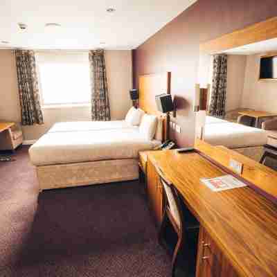 Blackpool Fc Hotel, Radisson Individuals Rooms