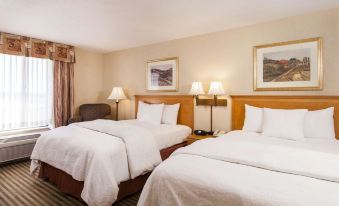 Hampton Inn & Suites Addison