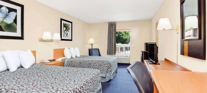 Days Inn by Wyndham Downtown Aiken Hotéis em Aiken
