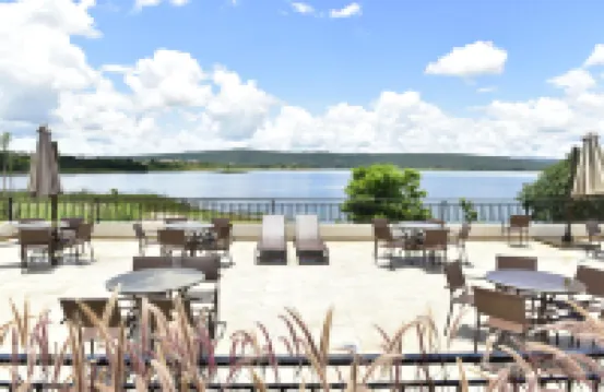 Ilhas do Lago Eco Resort by Wam Experience โรงแรมในกัลดาสโนวาส