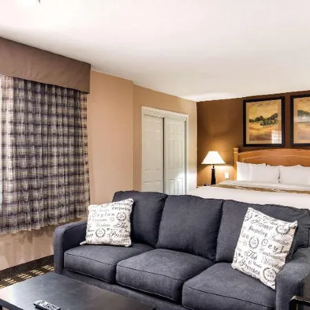 Quality Inn & Suites Plano East - Richardson
