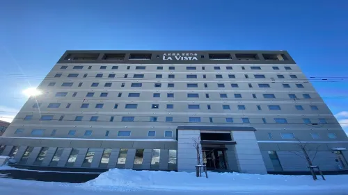 La Vista Furano Hills Natural Hot Spring Hotels in Furano