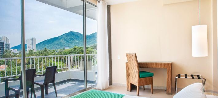 Hotel Santorini Resort Hotel di Santa Marta
