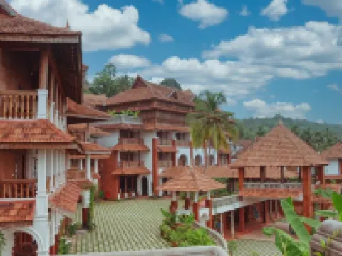 AyurSoma Ayurveda Royal Retreat Hoteles en Kottukal