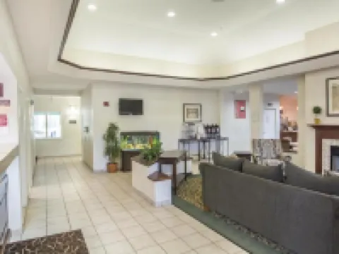 コンフォート スイーツ ロチェスター ヘンリエッタ ユニバーシティ エリア ヘンリエッタのホテル