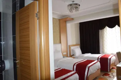 Dinc Hotel Hotels in Isletme Mahallesi