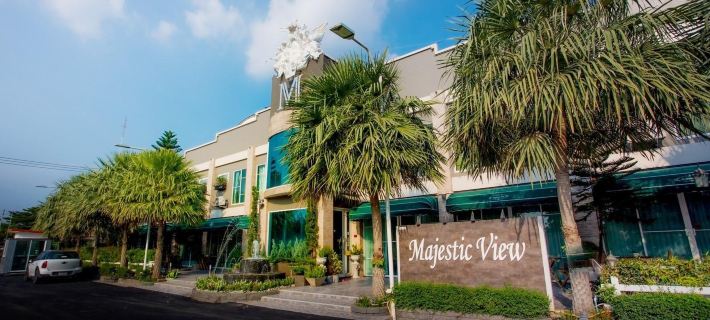 The Loom Rangsit Hotel a Distretto di Thanyaburi