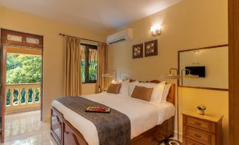 De Mandarin Beach Resort Suites & Villas, Candolim