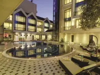 Meritas Picaddle Resort Lonavala Hotels in Lonavala