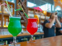 Marmaris Beach Hotel - bar