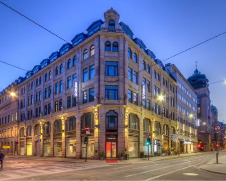 Citybox Oslo โรงแรมในออสโล