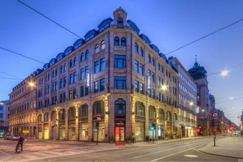 Citybox Oslo Hotels in Oslo