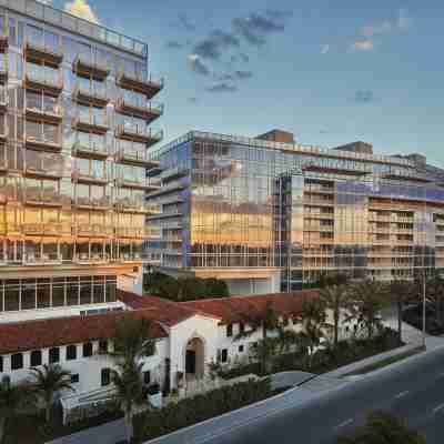 Four Seasons Hotel at the Surf Club, Surfside, Florida Hotel Exterior