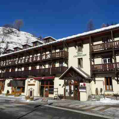 Hôtel Castillan Hotel Exterior