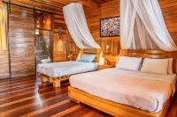 Heimatlos Amazon Lodge Hotel di Canelos