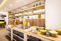 Holiday Inn LONDON - GATWICK AIRPORT by IHG - petit déjeuner