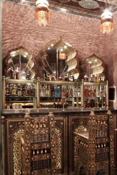 バー ムムターズ マハルの写真