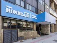 Monreale Express Glicério Campinas Hotels near Castle Tower