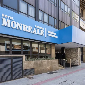 Monreale Express Glicério Campinas
