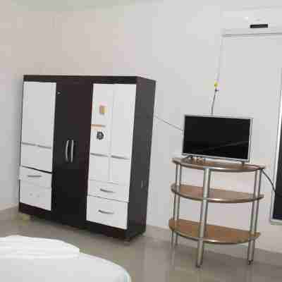 帕爾馬斯阿科伊里斯飯店 Rooms