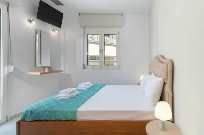 Elisavet Apartment Hotels near Makrydakis Joseph SA