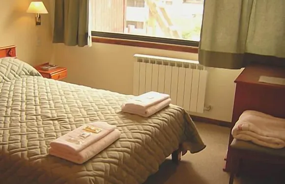 阿根廷安塔蒂達酒店