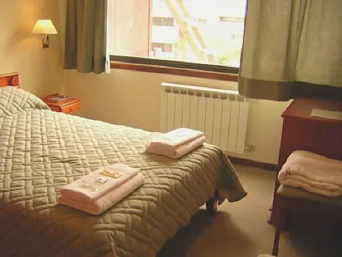 호텔 안타르티다 아르헨티나  호텔