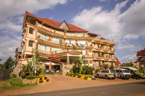 Aturukan Hotel Hoteles en Kitale