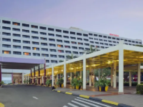 Abuja Continental Hotel Hotels near MB Hammam Spa Abuja