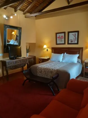 Hotel Casa Rural San Antón Comarca de Las Vegas otelleri