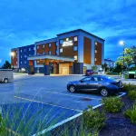 Quality Inn & Suites Kingston Hotels in Kingston