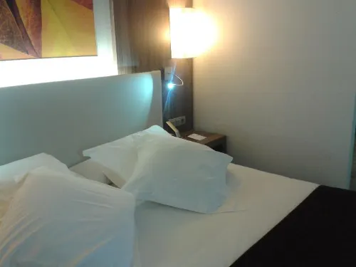 Hotel Aroi Ponferrada Hotel a Bierzo