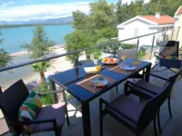 Soline Bay Seashore Residence Hotels in Dobrinj