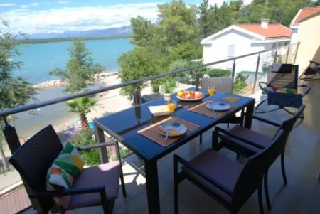 Soline Bay Seashore Residence Отели в г. Њивице