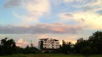 Sunshine Mansion Hotels in Kabin Buri