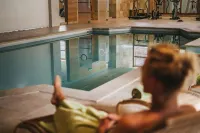 Divani Meteora Hotel - piscina