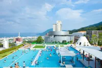 Beppu Suginoi Hotel - Pools