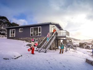 雪山度假酒店和功能中心汽車旅館