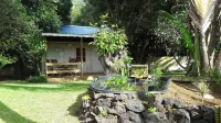 La Rose du Sud Hoteles cerca de Cascade de Grand Galet