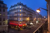Excelsior Opera Hotel dekat Galeries Lafayette Haussmann