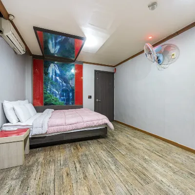 Incheon (Seoknamdong) Alps โรงแรมใกล้ซ็องนัม