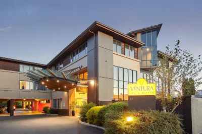 Ventura Inn & Suites Hamilton Hotels near Lighthouse Christian Fellowship Hamilton